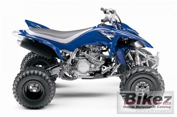 2009 Yamaha YFZ450 photo